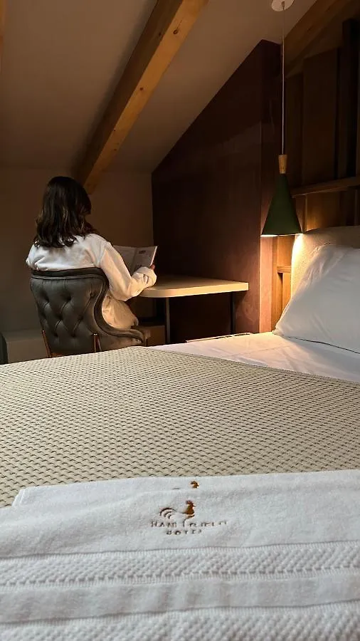 Hotel Miamar Korce Albania